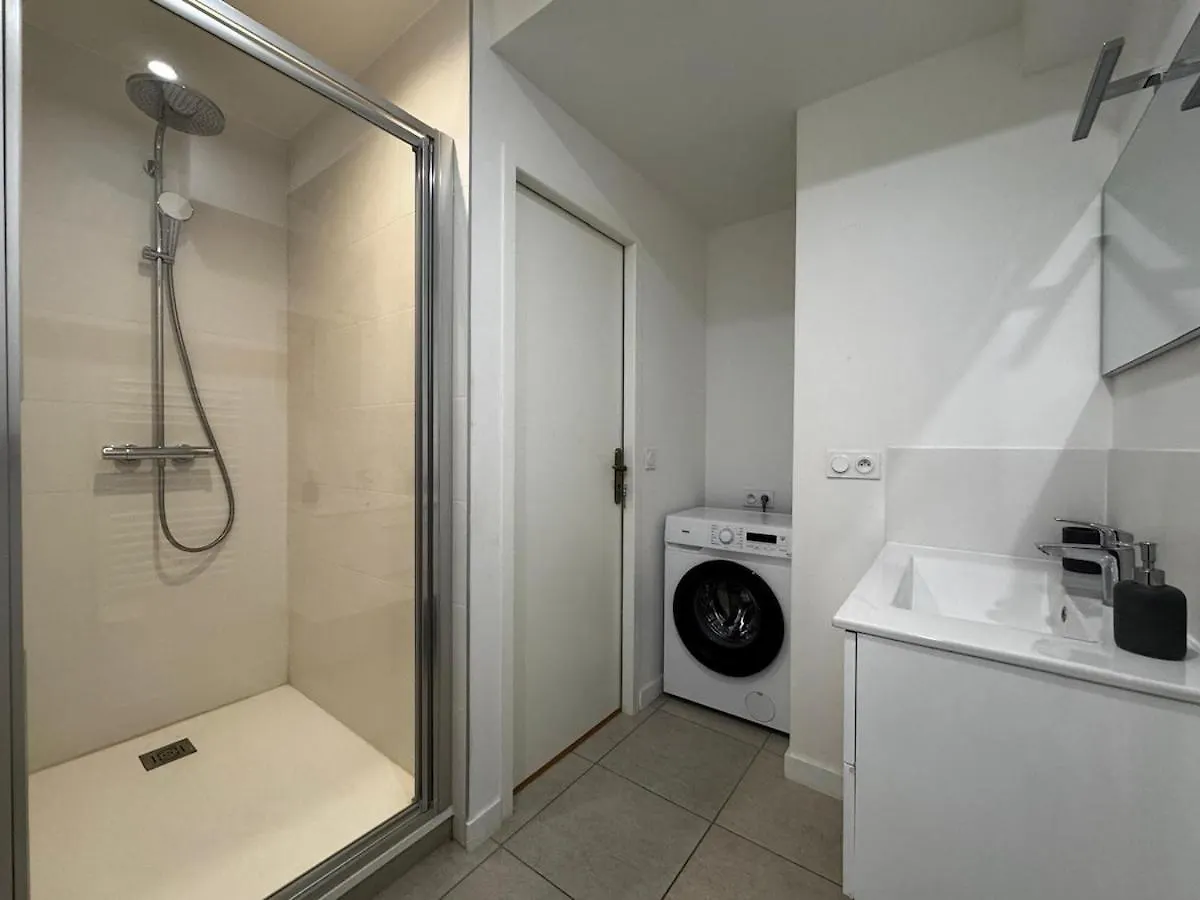 Apartment Charmant 2 Chambres Et Spacieux Sainte-Foy-les-Lyon