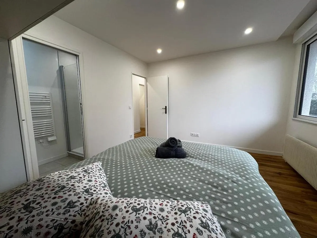 Apartment Charmant 2 Chambres Et Spacieux Sainte-Foy-les-Lyon