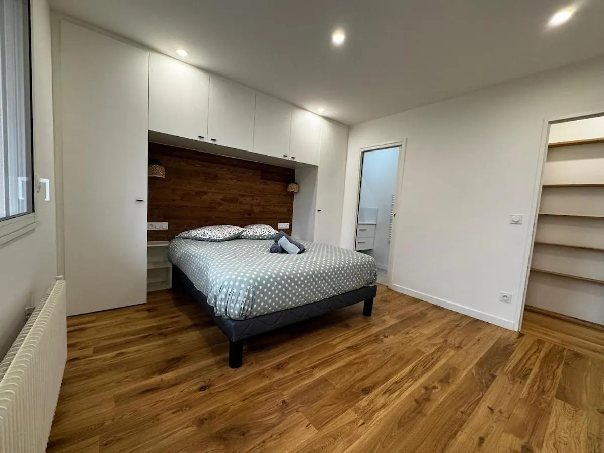 Apartment Charmant 2 Chambres Et Spacieux Sainte-Foy-les-Lyon France